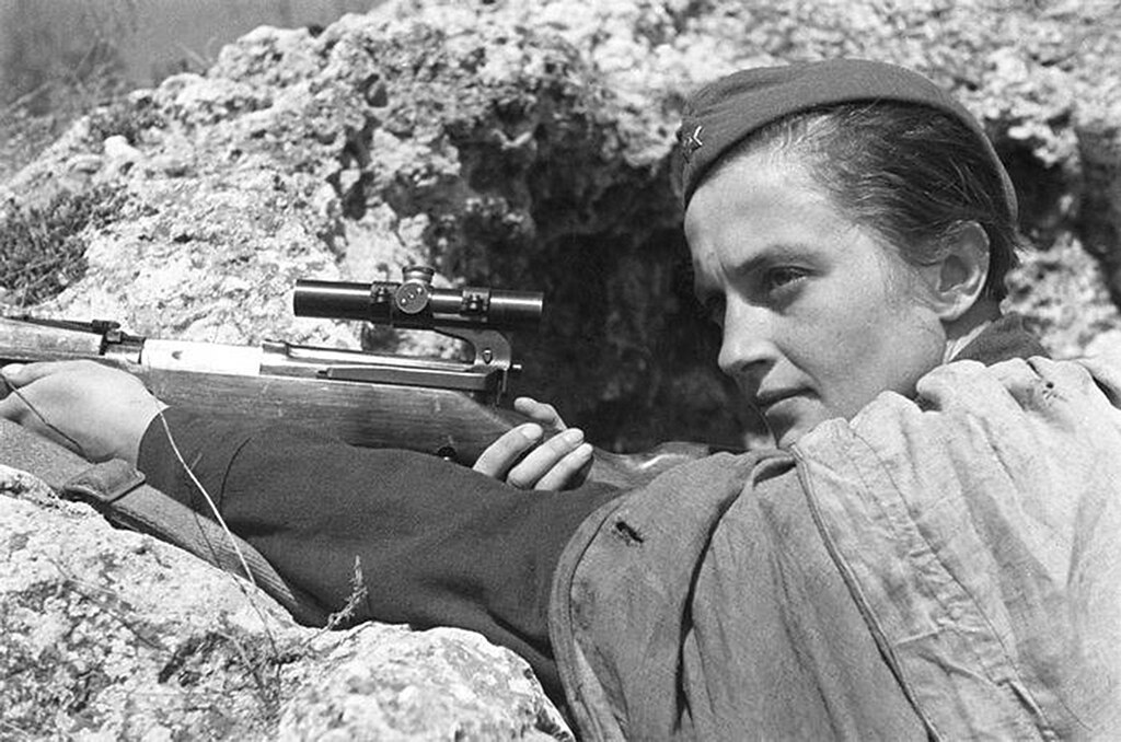Sister Snipers — Meet the Red Army’s Deadliest Sharpshooters of WW2
