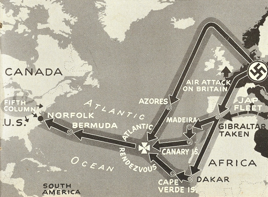 Invasion U.S.A. — Which World Powers Have Had Plans to Conquer America?