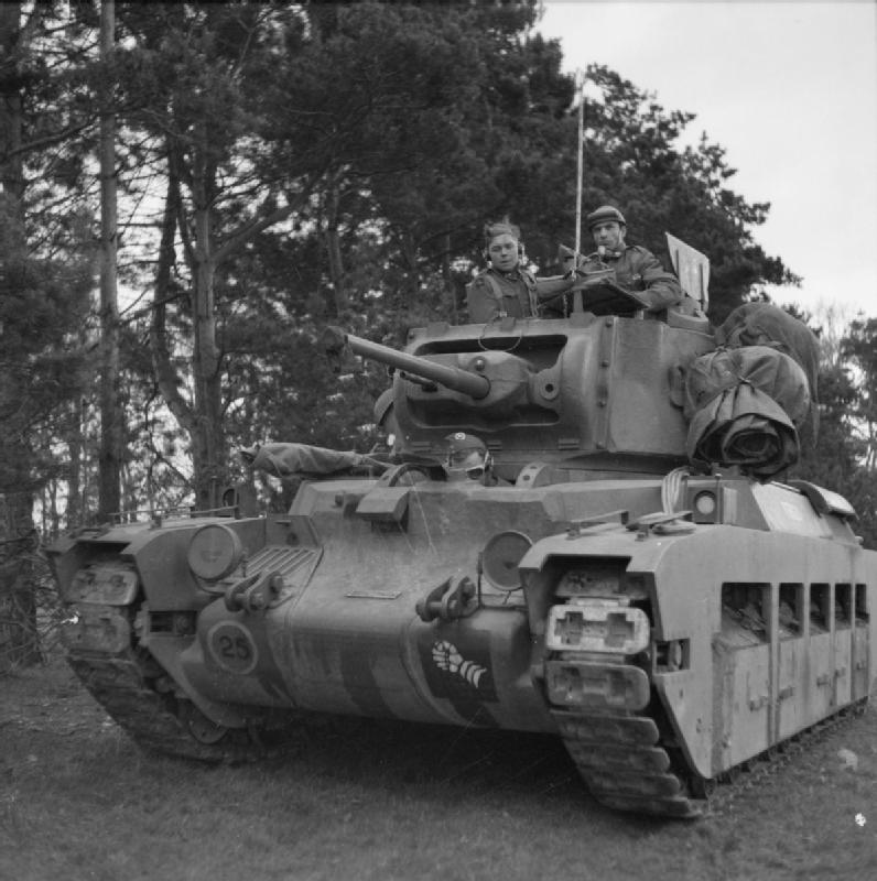 Arras 1940 — Inside the doomed British tank attack that saved the Allied cause