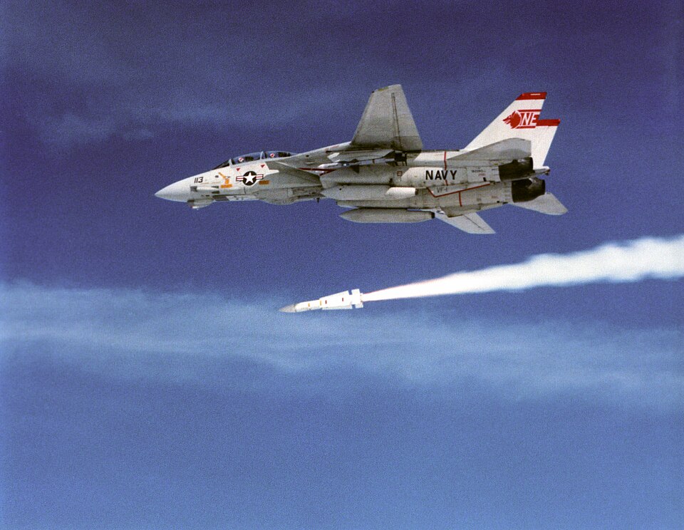 The Hunt for Tomcat AB221 — Inside the U.S. Navy’s Race to Find a Crashed F-14 Jet Before the Soviets