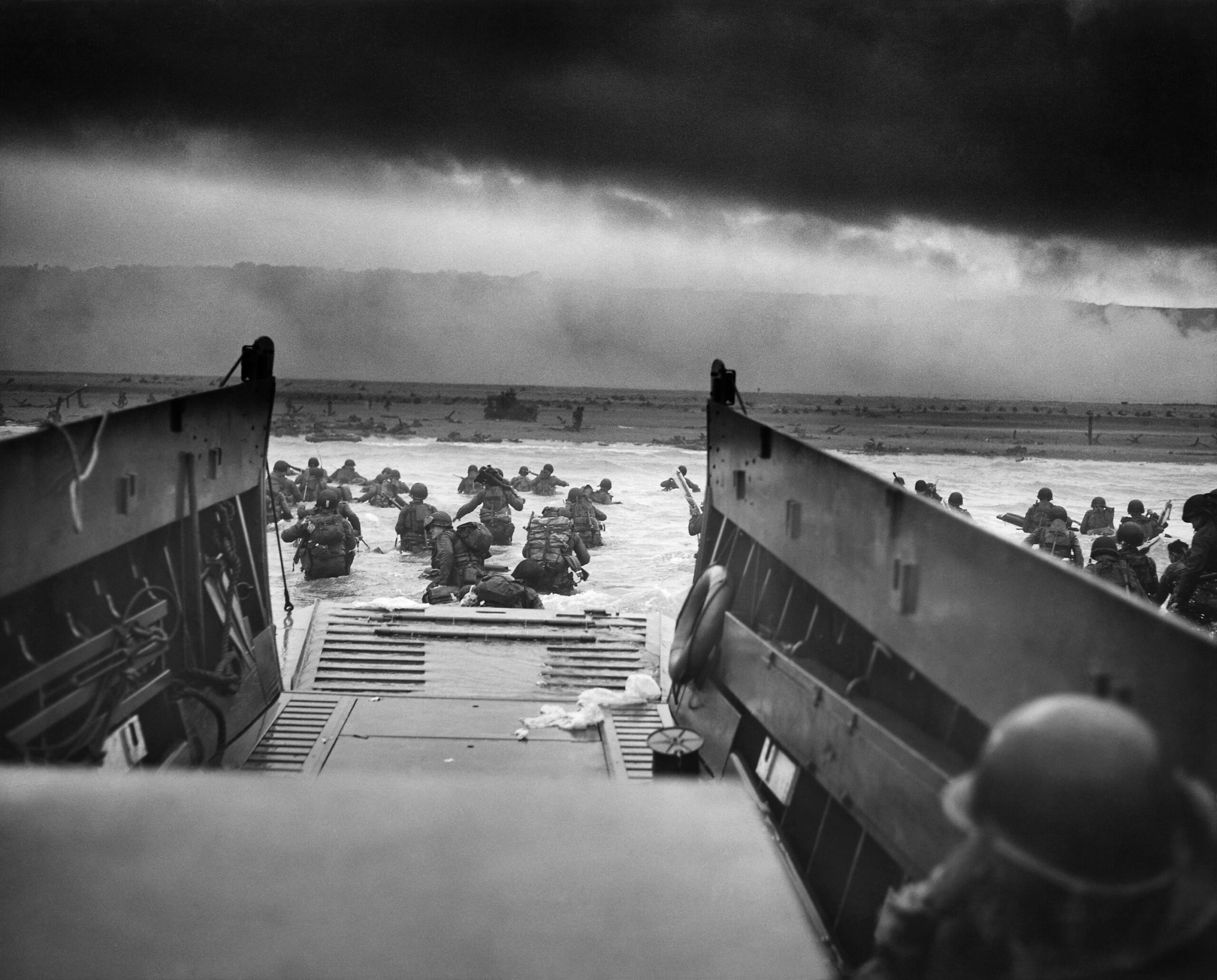 Operation Sparrow — How Three American Commandos Engineered Their Own Capture to Save the Normandy Invasion