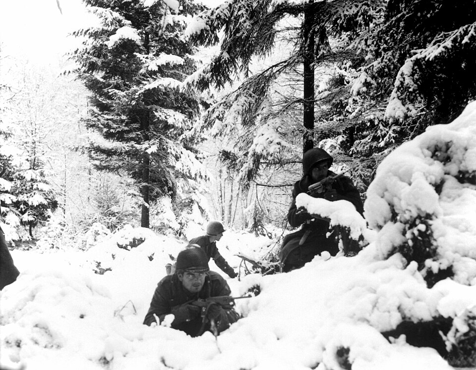 The Death Traps of the Schnee Eifel — Inside the U.S. Army’s Costly Assault on Germany’s West Wall