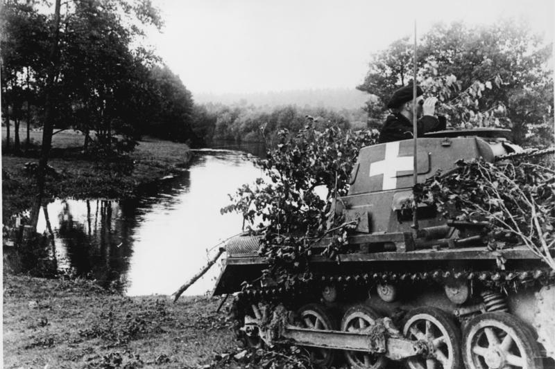 Case Green — Inside the Wehrmacht’s 1938 Dress-Rehearsal for War