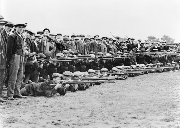 Inside Britain’s Arsenal — The 172-Year History of the Royal Small Arms Factory in Enfield